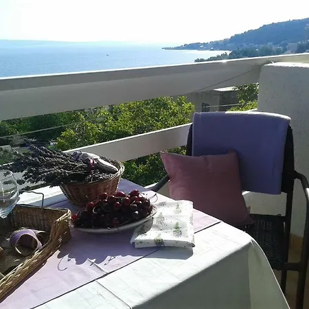 Studio Duce 13694b Apartament Omiš